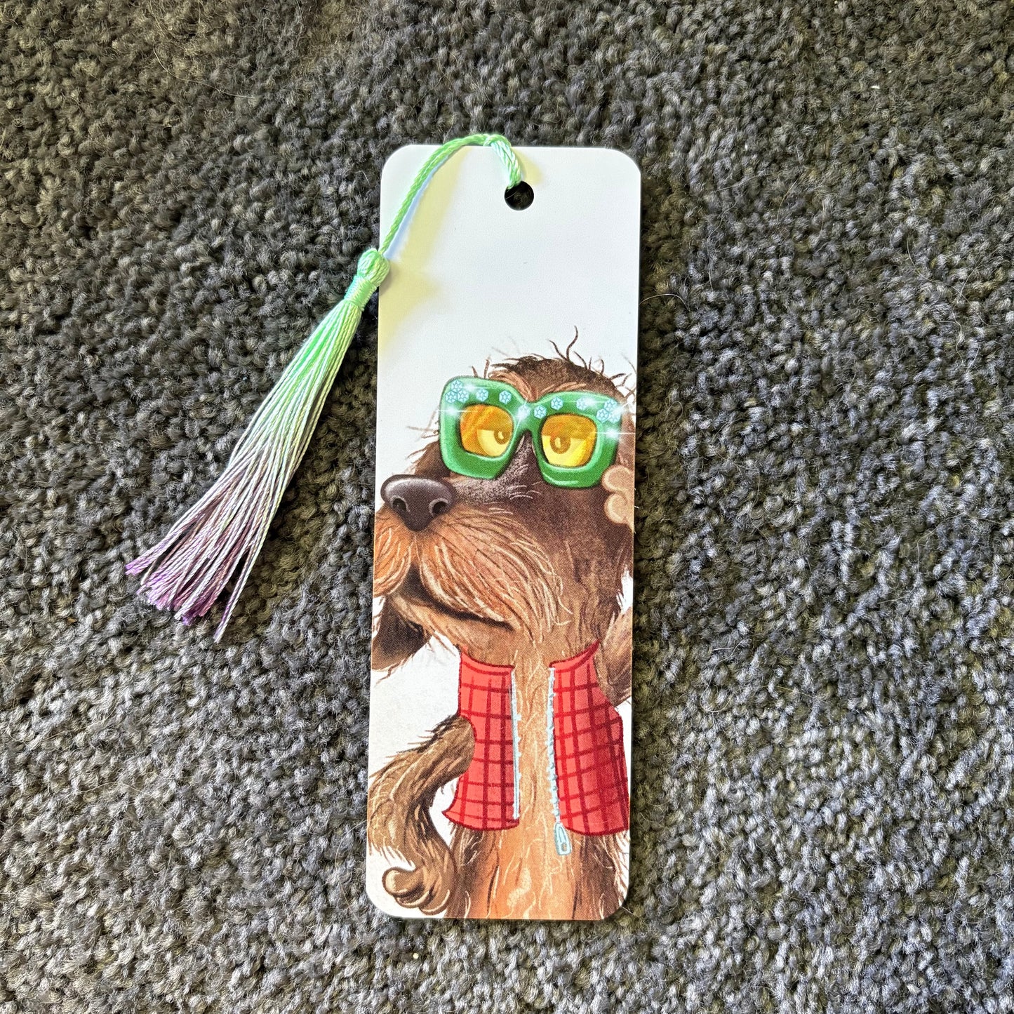 Bookmark | Imagine If Sausage Dogs Wore Glasses (Good Sir)