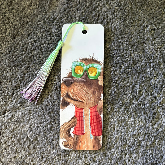 Bookmark | Imagine If Sausage Dogs Wore Glasses (Good Sir)